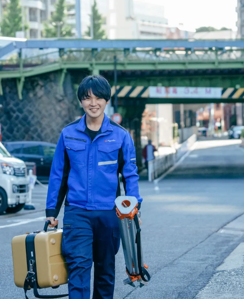 土地家屋調査士 朽方